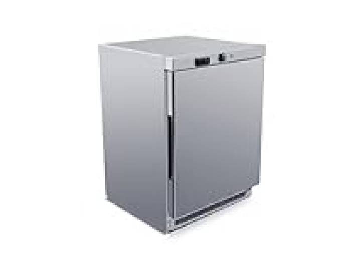 Furnotel Armoire Réfrigérée Positive Extérieur Inox - 130 Litres