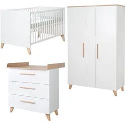BABYZIMMER Leon 3-teilig I
