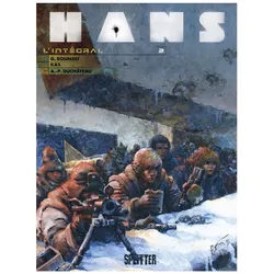Hans Integral 2, Comics + Manga von André-Paul Duchâteau, Grzegorz Rosinski, Kas