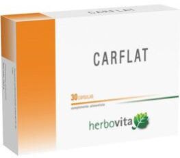 Herbovita Carflat 30 Capsules