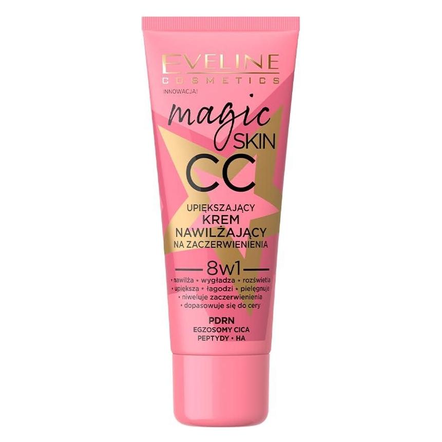 Eveline MAGIC SKIN CC Krem nawilżający 8w1 (30 ml) (68460722)