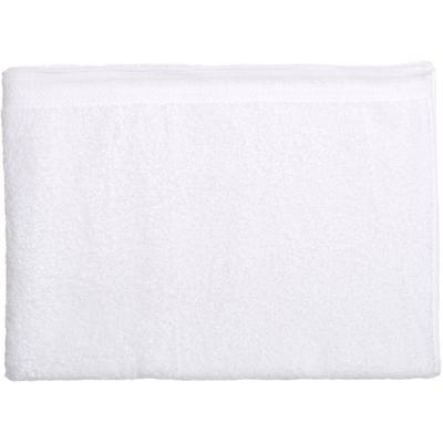 Saunatuch WEWO FASHION "9520", weiß, B:70cm L:100cm, Frottier, Baumwolle, Handtücher, schwere Bordüre