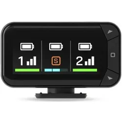 RØDE Wireless Micro Camera Kit Drahtloses Mikrofon-System mit Mikrofasertuch, Mikrofon
