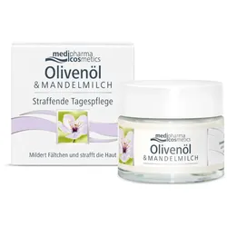 OLIVEN-MANDELMILCH straffende Tagespflege 50 ml
