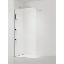 SAT Walk-in Walk-In Seitenwand Walk-In / Türen 120 cm SATBWI120PRDOPL