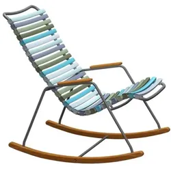 Outdoor Schaukelstuhl CLICK für Kinder Multi-Color 2
