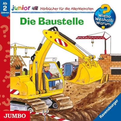 Die Baustelle - Kerstin M. Schuld, CD, 9783833723025