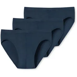 UNCOVER Cotton 3PACK Supermini Herren Slip