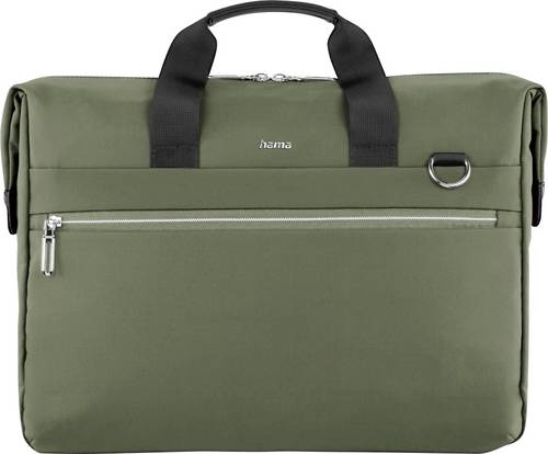 hama 00227063 Laptop-Tasche "Ultimate", 34 - 36 cm (13,3" - 14,1"), Grün