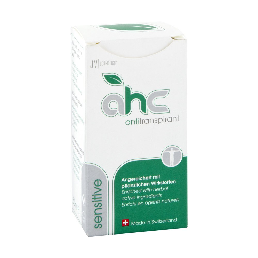 Functional Cosmetics Company AG Ahc sensitive Antitranspirant flüssig 11070251