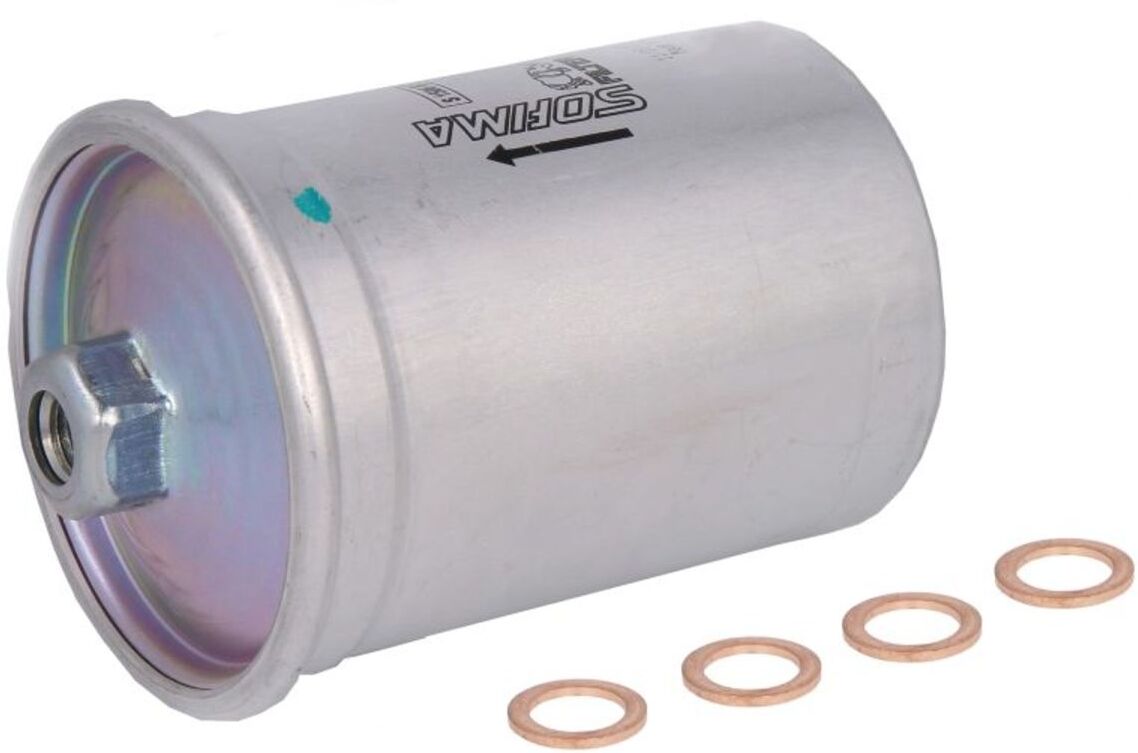 Kraftstofffilter SOFIMA S1506B