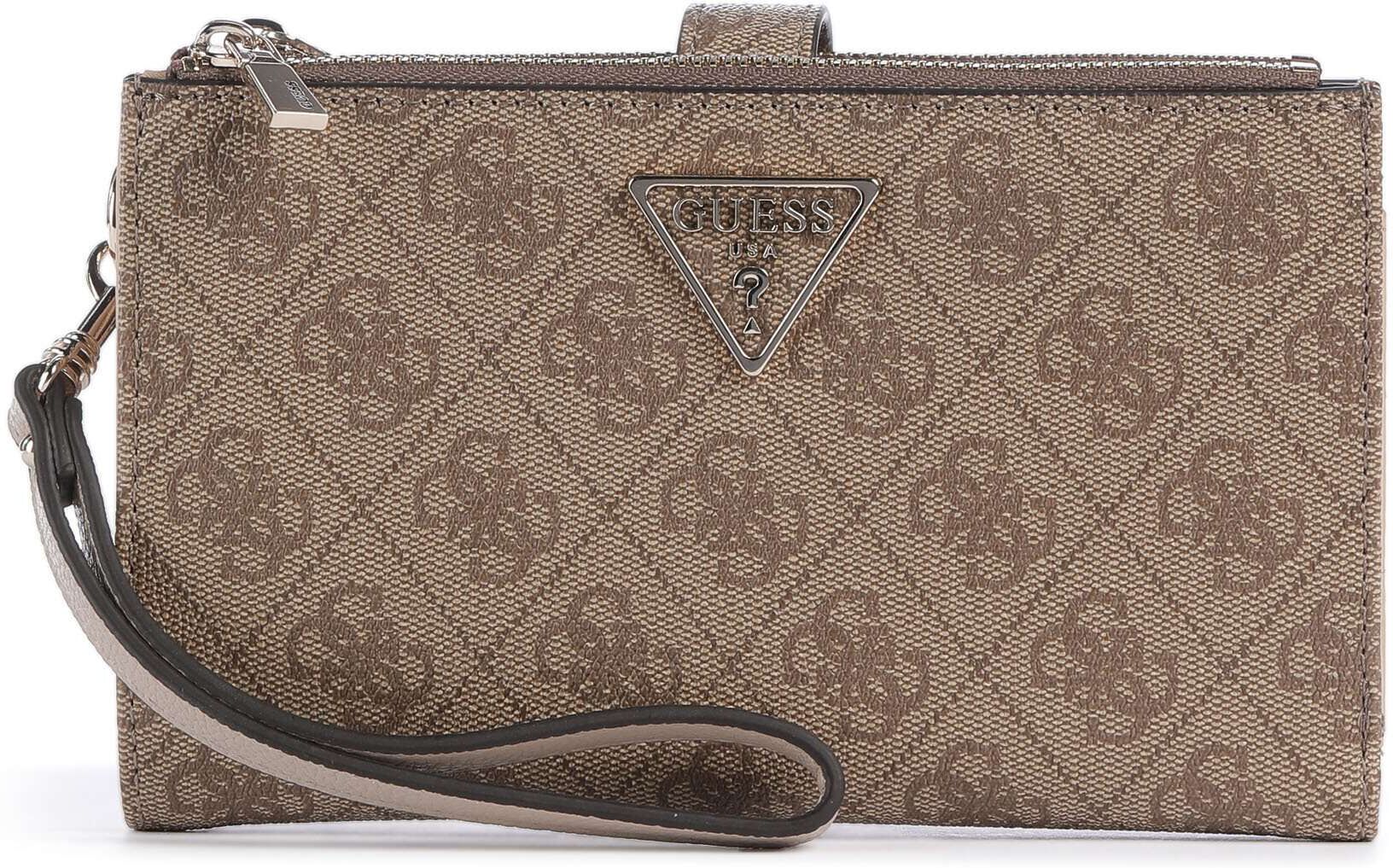 Guess Laurel Geldbörse, braun