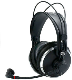 AKG HSD 271 Noir mat