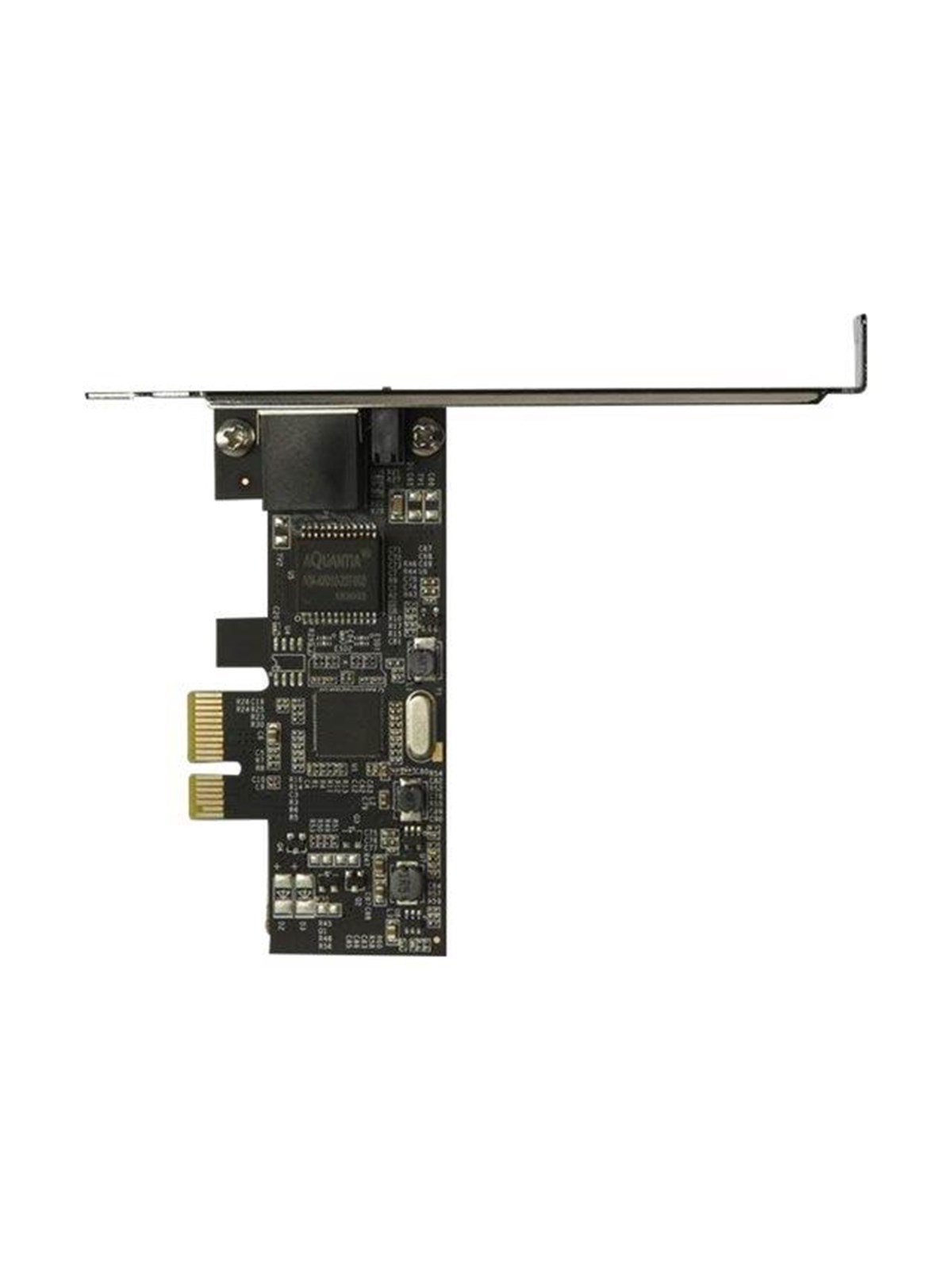 StarTech.com 1 Port 2.5Gbps 2.5GBASE-T PCIe Network Card - network adapter