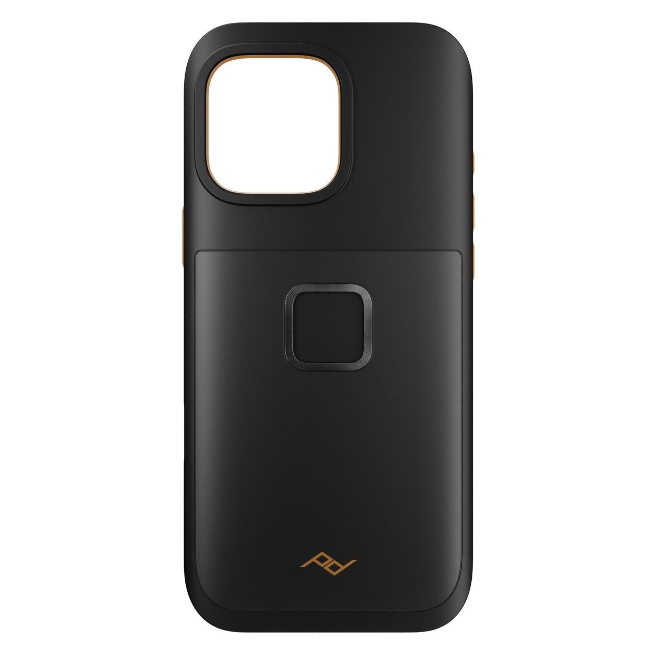 Peak Design Maximal Case pro iPhone 16 Pro Max - Black (Apple iPhone 16 Pro Max) (4110100673)