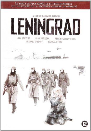 Leningrad - DVD - Preis vom 08.10.2026 07:26:42 h