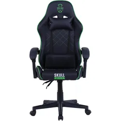 Skull Factory , Gaming-Stuhl SF ACC0112, Ideal für, Gaming Stuhl, Schwarz