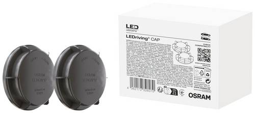 Osram Automotive Kfz Lampenfassung LEDCAP12 Bauart (Kfz-Leuchtmittel) Adapter für Night Breaker H7-LED