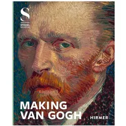 Making Van Gogh, Sachbücher von Vincent van Gogh