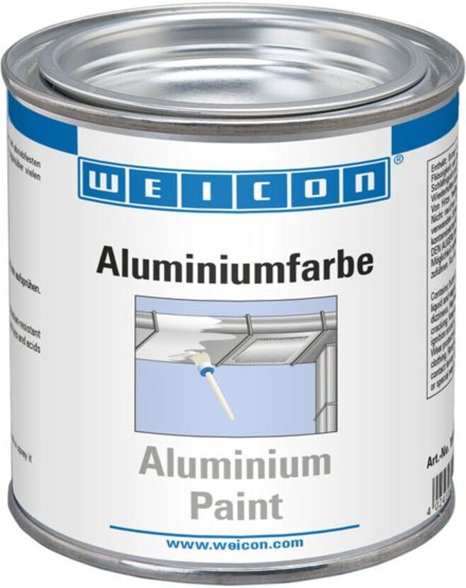Weicon Aluminiumfarbe 375 ml (10027113)
