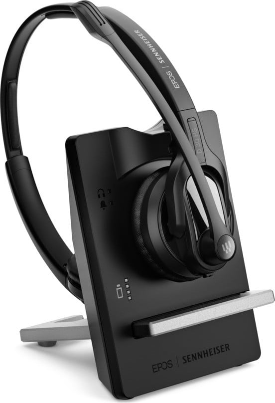EPOS IMPACT D 30 Draadloos Telefoonsysteem met Microfoon - Zwart