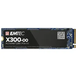 Emtec Power Pro X300 (1000 GB, M.2 2280), SSD