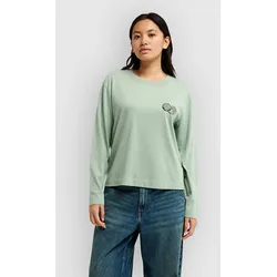 Quiksilver Standard T-Shirt iceberg green Gr. S