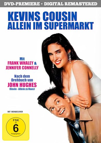 Bryan Gordon - Kevins Cousin allein im Supermarkt (digital remastered) - Preis vom 09.10.2026 07:28:09 h