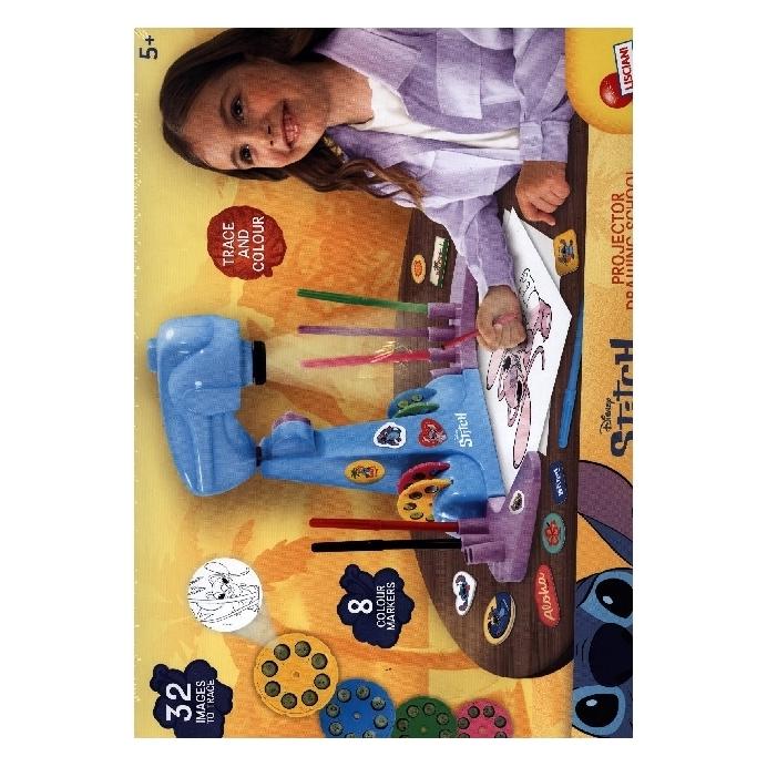Lisciani Stitch Projector Drawing School (113071)