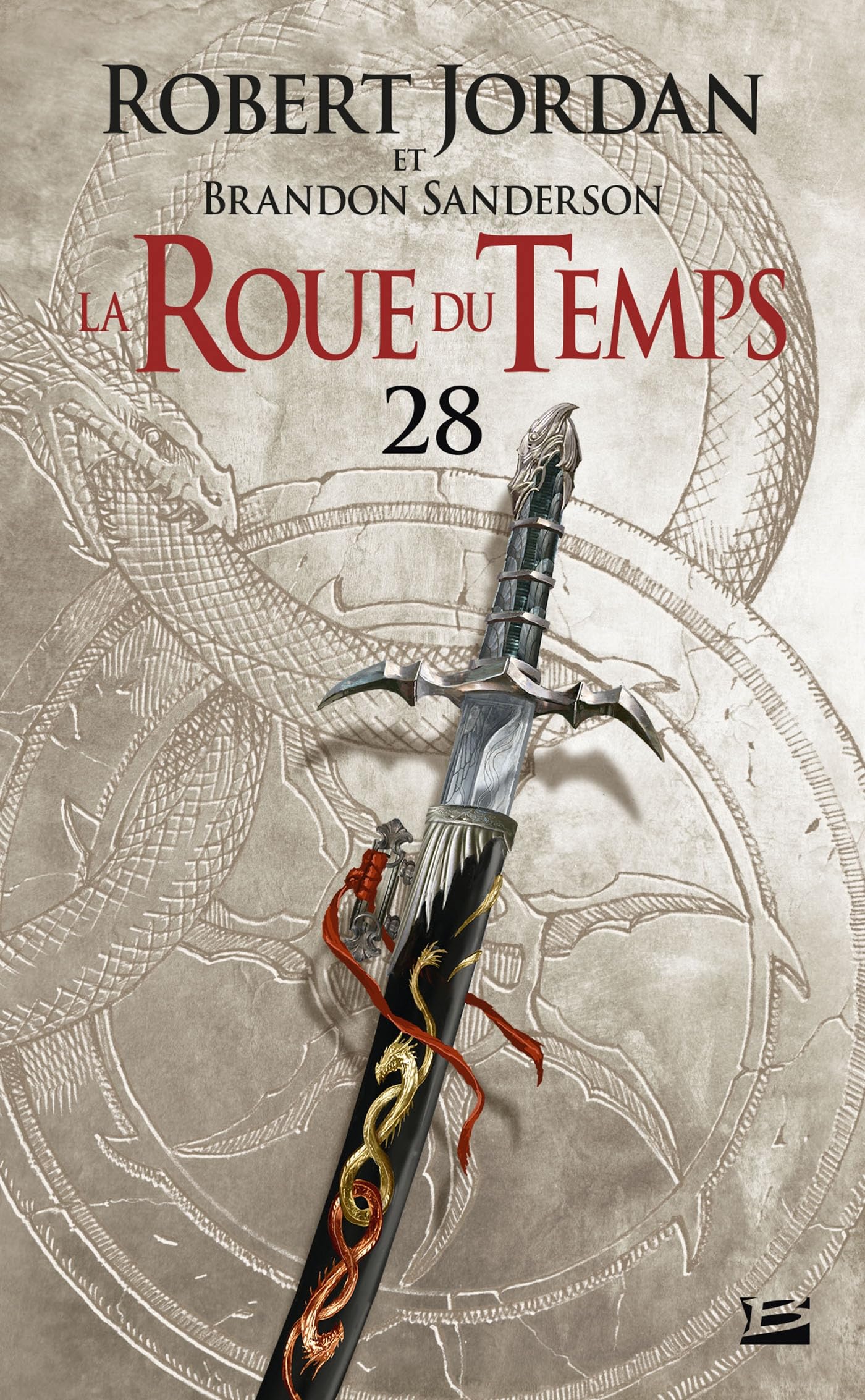Robert Jordan - La roue du temps. Vol. 28. Un souvenir de lumière : deuxième partie - Preis vom 07.10.2026 11:45:10 h