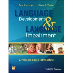 Language Development and Language Impairment, Fachbücher von Paul Fletcher, O'Toole Ciara