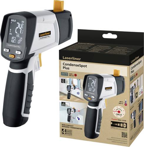 Laserliner CondenseSpot Plus Infrarot-Thermometer