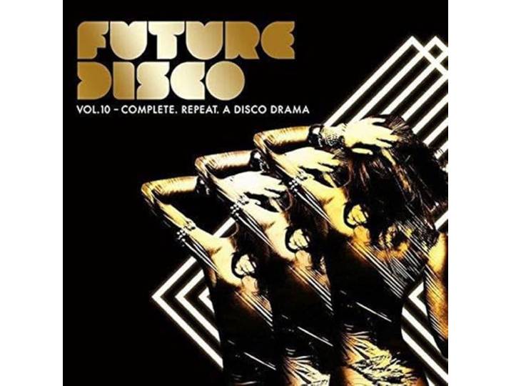Various - Future Disco Vol. 10 Complete. Repe