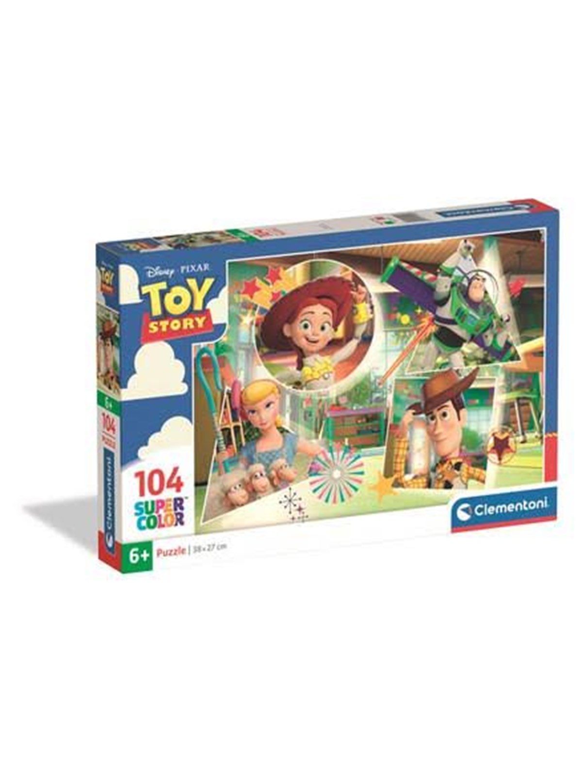 Clementoni Puzzle Disney Toy Story 104 pieces 2D Puzzles