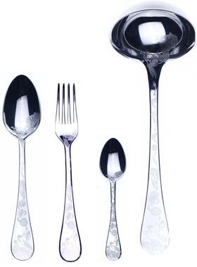 Mepra Venere Flatware Set - 49 Pieces
