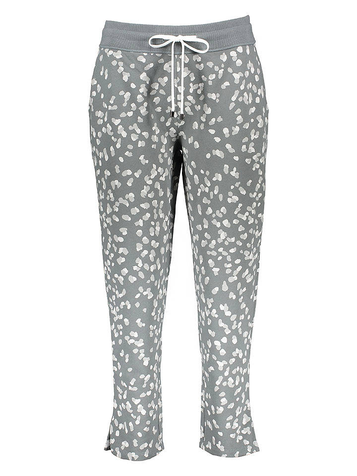 Juvia Sweathose in Grau - M
