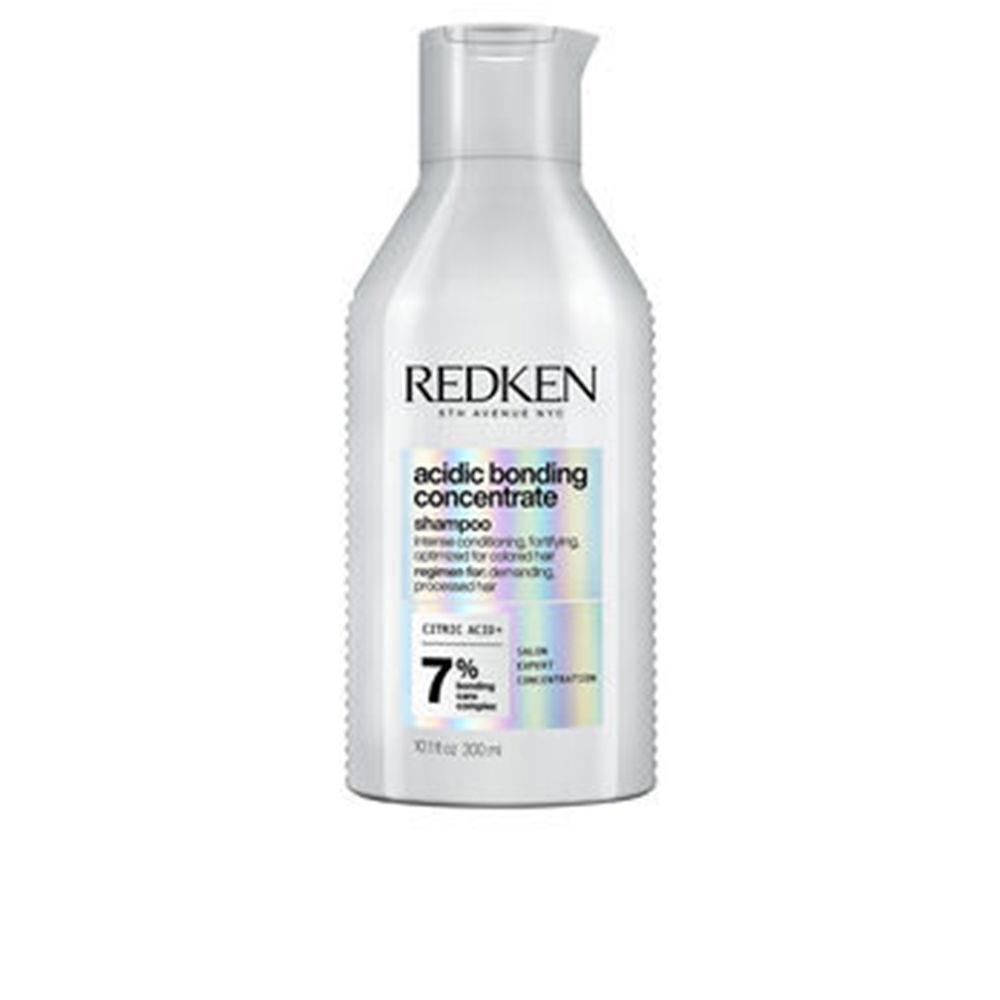 Zure Binding Concentrate Professionele Sulfaatvrije Shampoo Voor Beschadigd Haar 500 ml