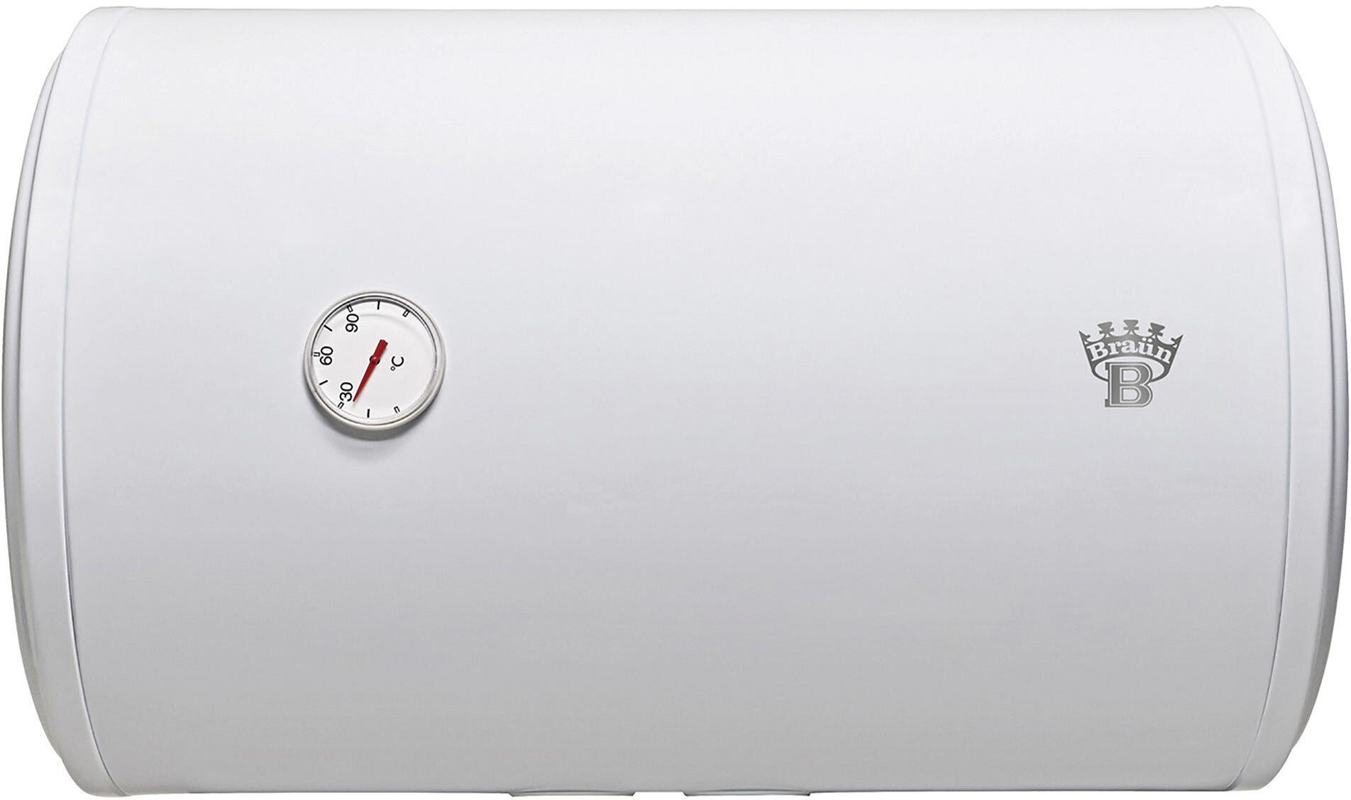 Tecnomat SCALDABAGNO ELETTRICO BRAUN 50 l ORIZZONTALE