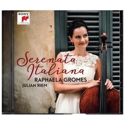 Serenata Italiana - Raphaela Gromes,Julian Riem, CD
