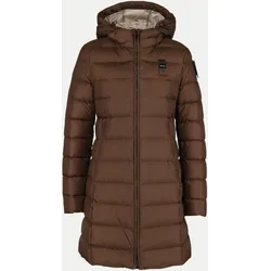 Daunenjacke AGNES Braun S