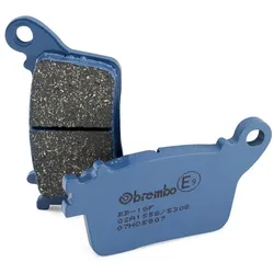 Brembo, Bremsbeläge, (Organisch (Resin))