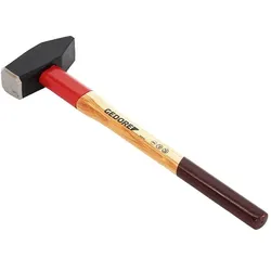 Gedore, Hammer, 609 H-3 Vorschlaghammer ROTBAND-PLUS 3 kg, 600 mm (3000 g)