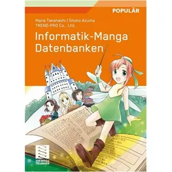 Informatik-Manga, Schulbücher von Mana Takahashi