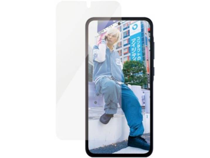 Panzerglass - Protège Écran Samsung A36 Ultra Wide Fit