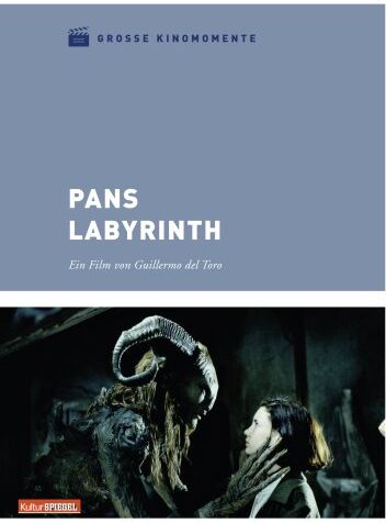 Guillermo del Toro - Pans Labyrinth - Große Kinomomente - Preis vom 09.10.2026 07:28:09 h