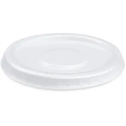 Thermodeckel (XPS) weiß für Thermobehälter Ø127mm