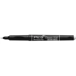 Vasalat, Bleistift, Pica Fine Dry 0.9 + 24 Stück Minen graphit HB + Marker 0.7 schwarz + Marker weiss (HB, 1x)