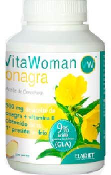 ELADIET Vitawoman Onagra 200 caps