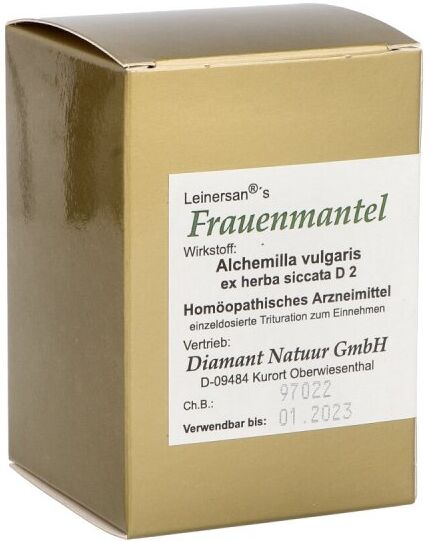 Frauenmantel Kapseln 60stk