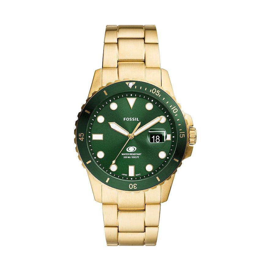 Fossil Herrenuhr FOSSIL BLUE DIVE